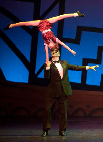 acts aerial circus groups