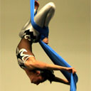 aerial performers