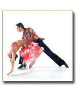 Ballroom Latin Couples