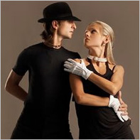 Latin couple Elena & Aleksandr