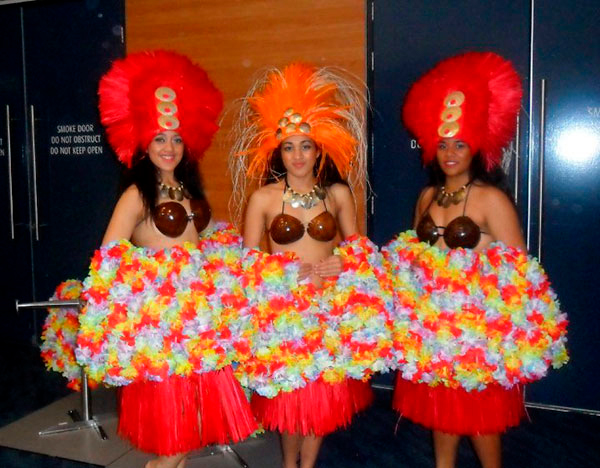 Polynesian Dance Group 68