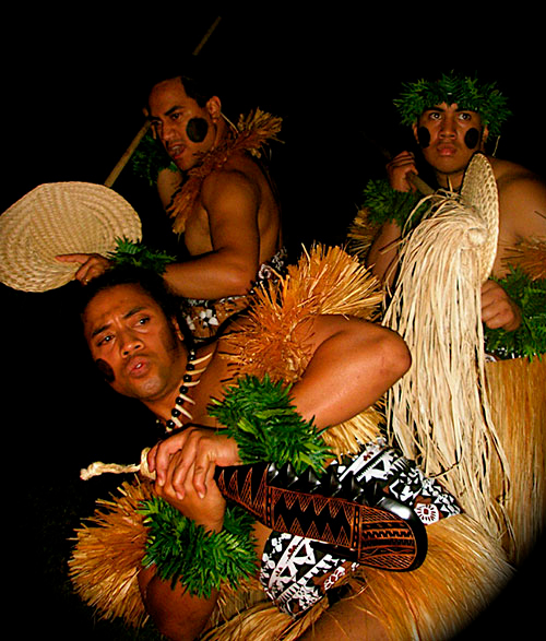 Polynesian Dance Group 99