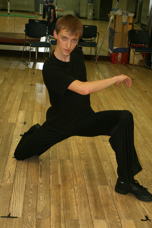 Ballroom Male Dancer 107  International Talent Agency  Rising Stars  