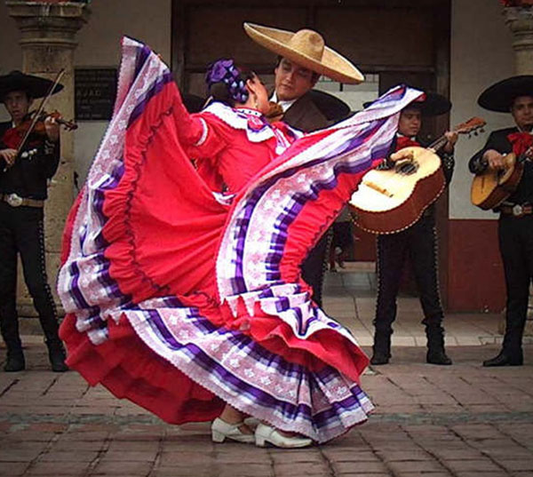 Mexican Music And Dance Group 5242/ International Talent
