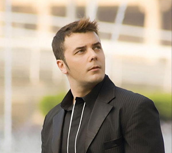 Male Singer 5111/ International Talent Agency &ldquo;Rising Stars&rdquo;.