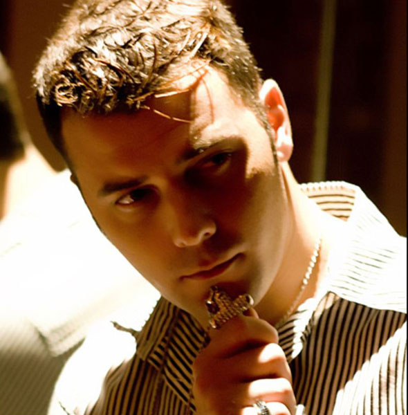 Male Singer 5111/ International Talent Agency &ldquo;Rising Stars&rdquo;.