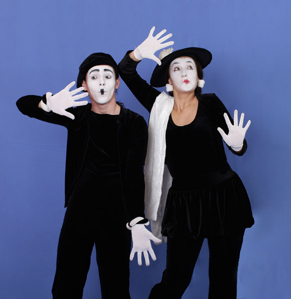 Pantomime Theater/ International Talent Agency "Rising Stars".