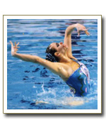 Synchronized Swimmers
