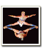 Adagio and Aerial Duos