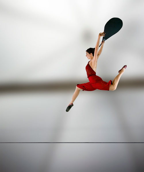 Wire Walker/ International Talent Agency "Rising Stars".