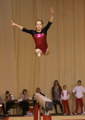 OTHER ACTS » STUNT ACTS » POWER TUMBLERS GYMNASTS ACROBATS