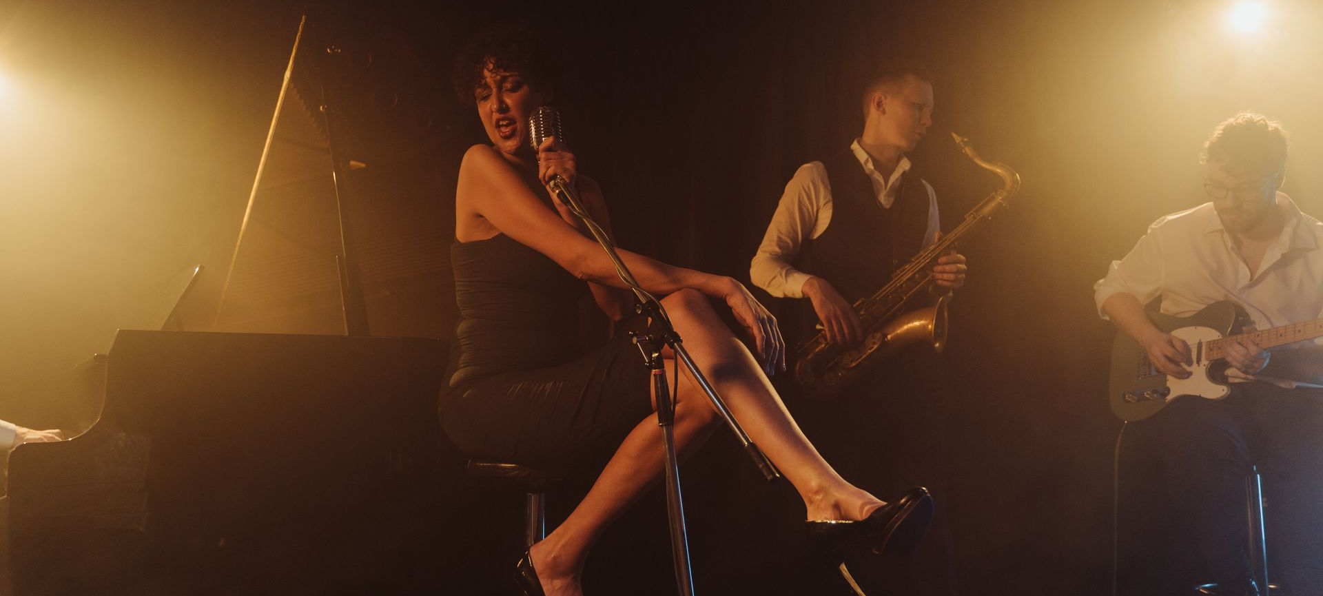 Coverband auf der Bühne – Premium-Live-Act für Kreuzfahrt und Events