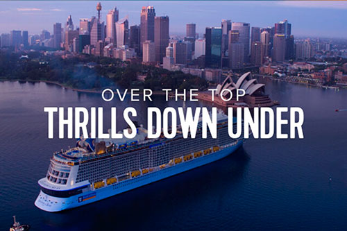 royal caribbean cruise job vacancies