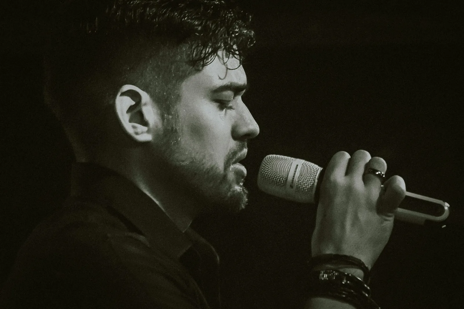 Male vocalist for MSC Cruises production show - Rising Stars