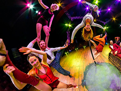 Jobs for Circus Artists