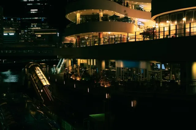 Hotel and resort nightlife - venues Rising Stars books