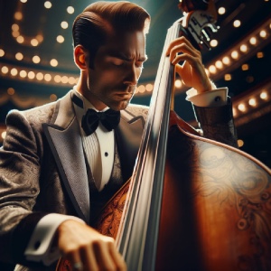 Jobs for double bass players