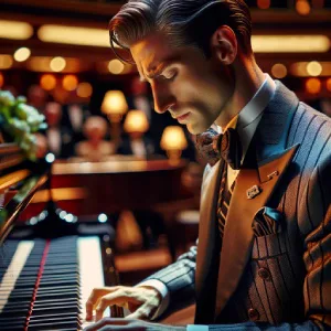 Jobs for piano players