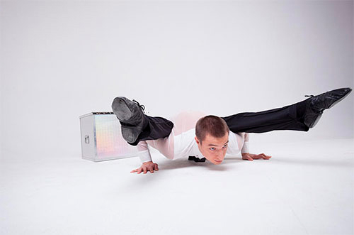 Male Contortion Act 86...