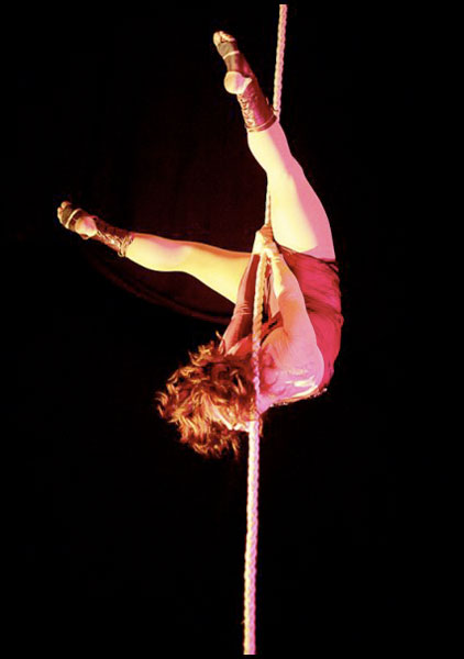 aerial acrobatics aerial acrobatics