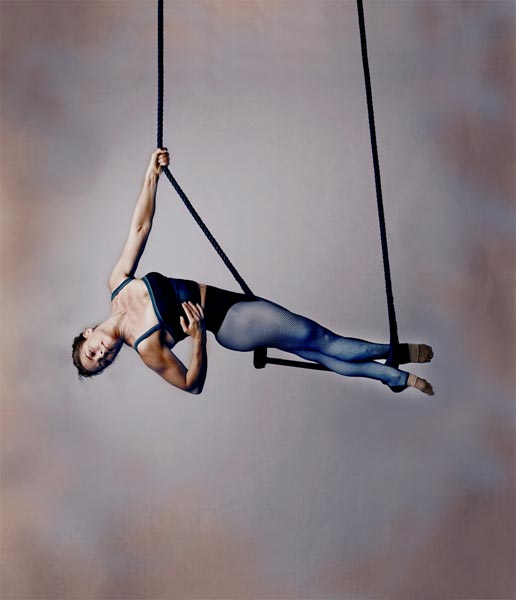 Trapeze Artist 1121