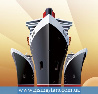 Cruise ships for dance contracts