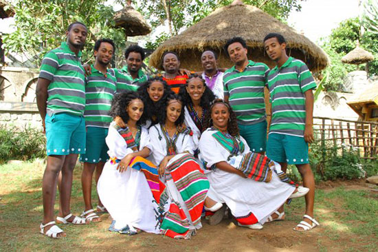 Image result for groups of ethiopian women images