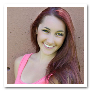 Dancer Lexi  International Talent Agency Rising Stars 